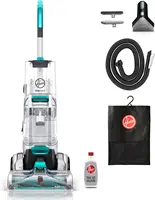 SmartWash+ Automatic Carpet Cleaner Machine for Carpet and Upholstery, Deep Cleaning Carpet Shampooer Machine, Pair with 1