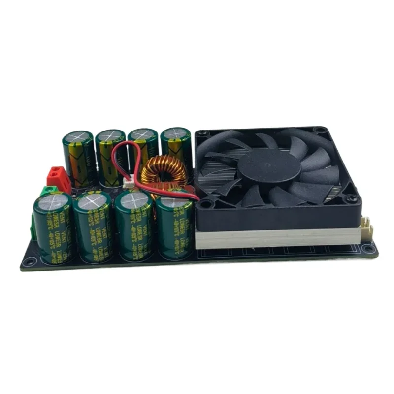 SOTAMIA 1000W 전력 증폭기 보드 모노 클래스 D 사운드 Amplificador HIFI 음악 디지털 오디오 스피커 증폭기 릴레이 보호