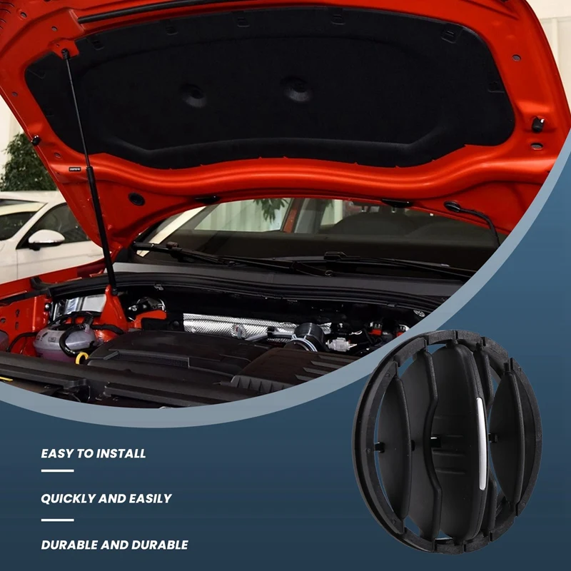 Air Conditioner Instrument Panel For Tiguan 2010- Instrument Desk Outlet Tuyere A/C Air Vent Folding Fittings