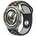 Black colorful