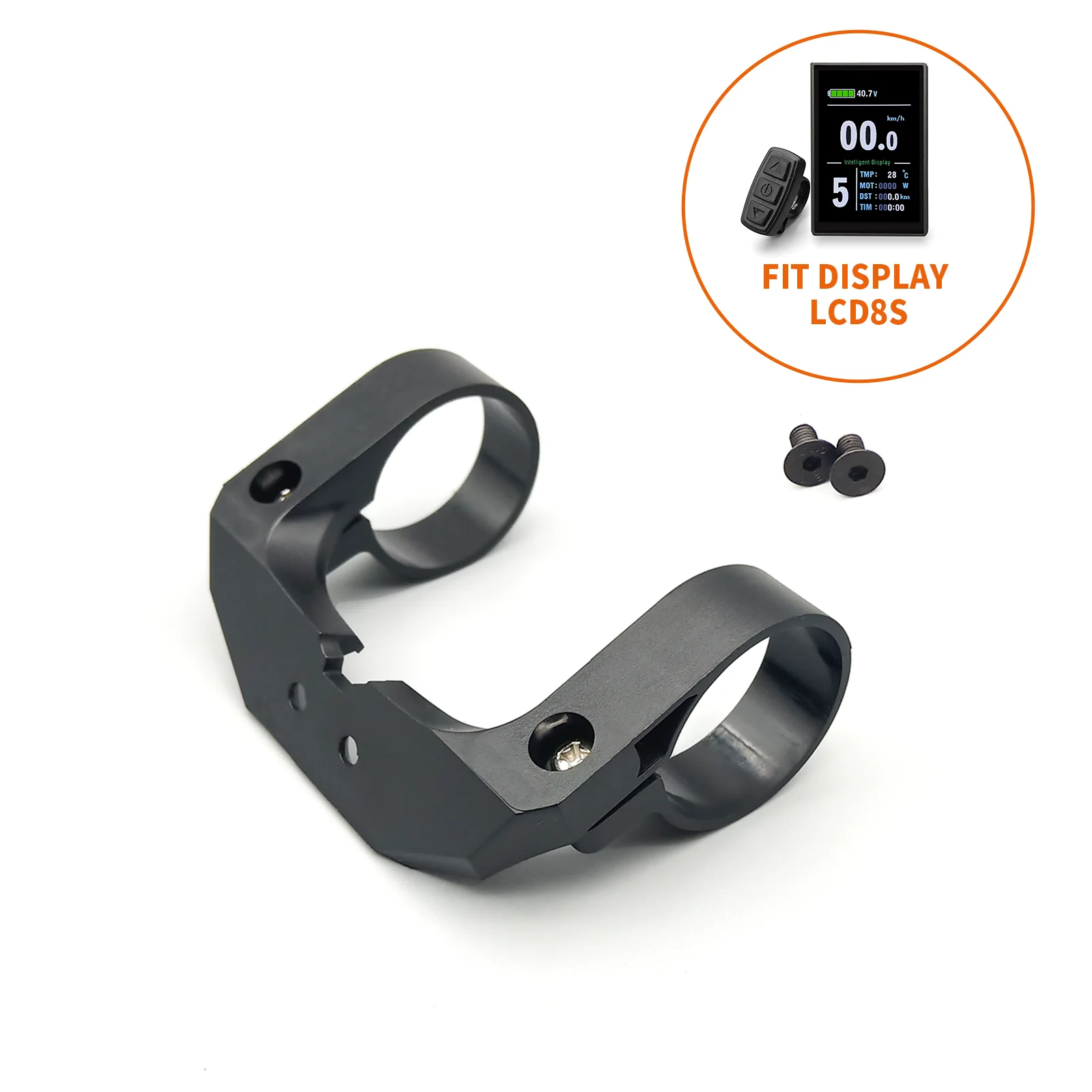 Support de vélo électrique pour écran LCD KT LCD3 LCD3U
