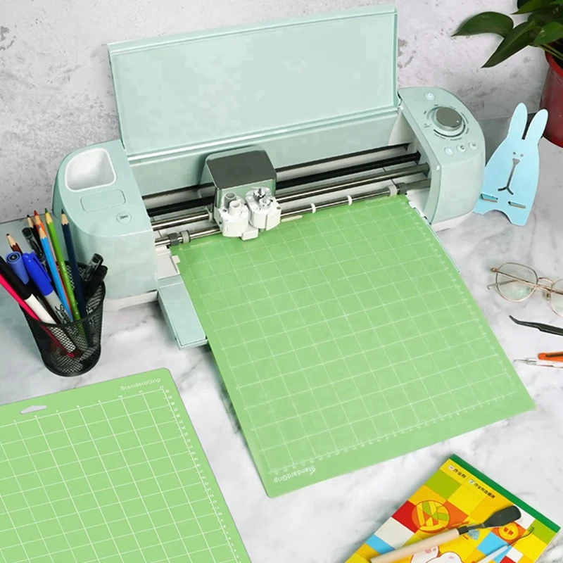 3 Color Mats Combo Xenart Cutting Mat/ Cricut Maker3/Explore Air  2/Air/One12x12