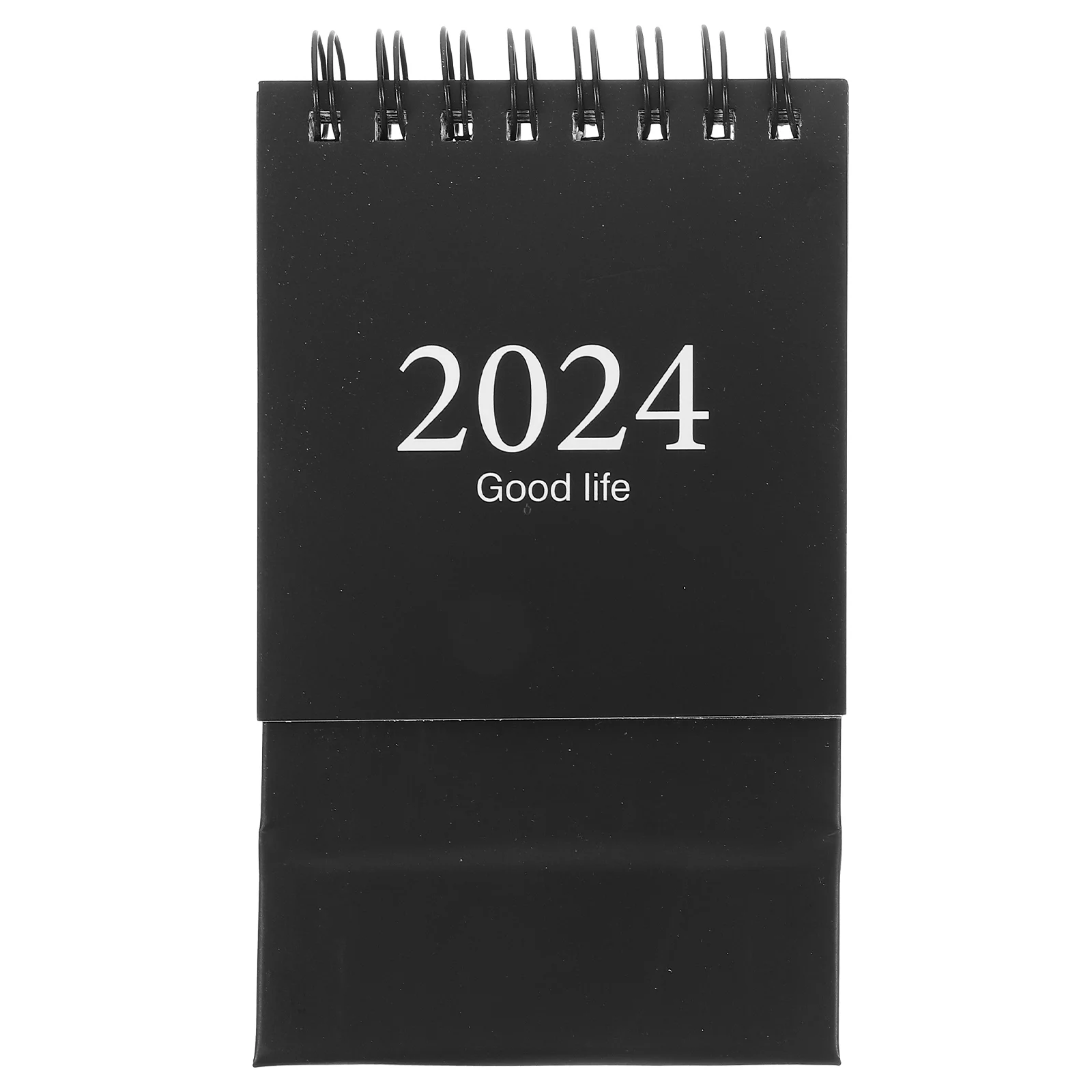 

Mini Calendar Tabletop Small Calendar Small English Calendar Ornament Decorative Desk Calendar 3d Agenda