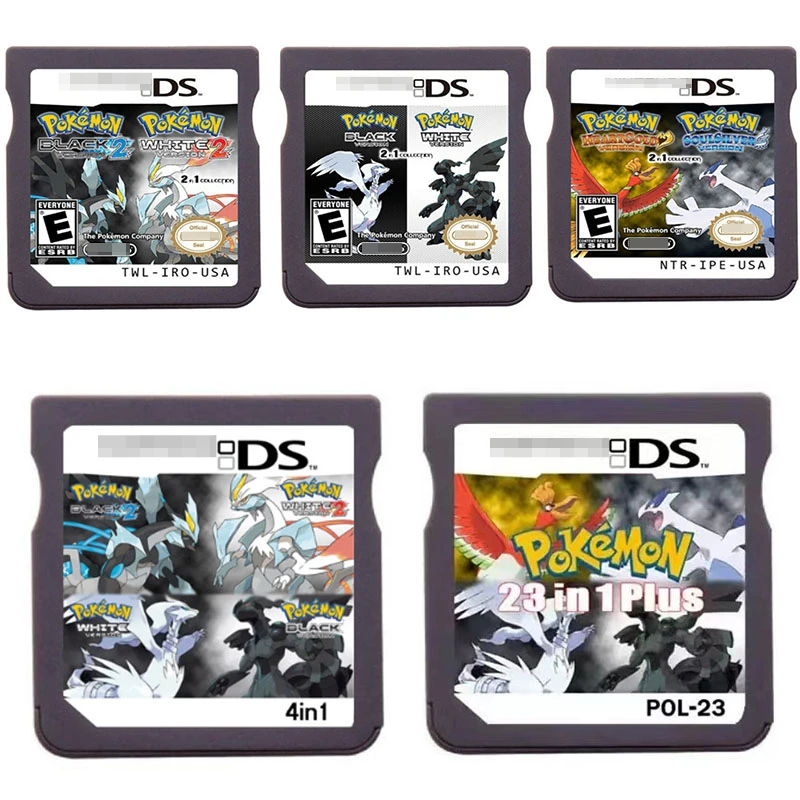 Pokemon Gold Silver 3ds atelieryuwa.ciao.jp