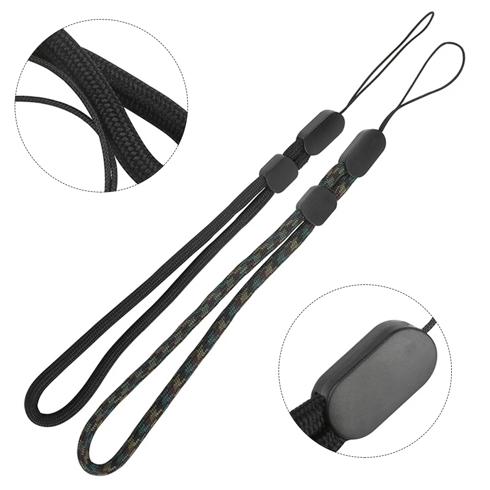 1×Security Safety Strap Tether Lanyard For Helmet Camera For Garmin- Edge Bike Light Anti-Loss Rope Bicycle Accessory