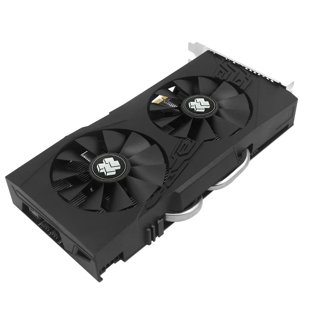 Рисунок 2 - Видеокарта MOUGOL AMD Radeon RX580 8G GDDR5