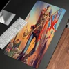 Band I-Iron Cool M-Maiden Custom Skin PC Gaming Mouse Pad Gamer Desk Mats Keyboard Pad Mause Pad Muismat for Teen Girls Bedroom 3