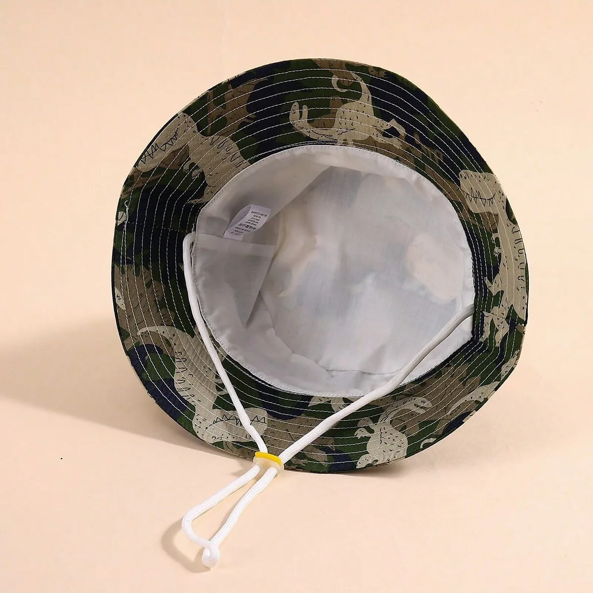 Korean Baby Sun Hat - All Season Soft Fisherman Bucket Cap for Boys Girls 0-12 Years, UV Protection Travel