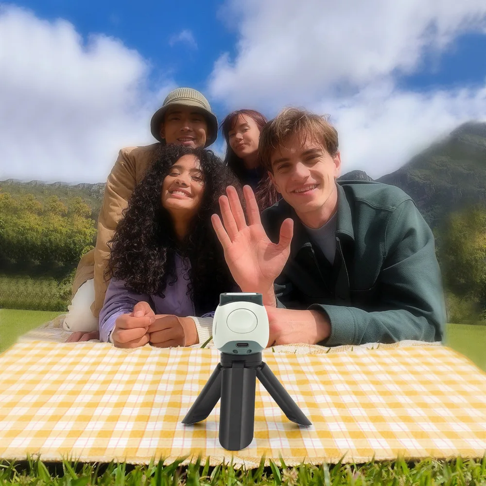 Fujifilm Instant Camera Tripod Applicable to Fuji Instax Pal Camera Elf Camera Bracket Multifunctional Portable Compact Tripod