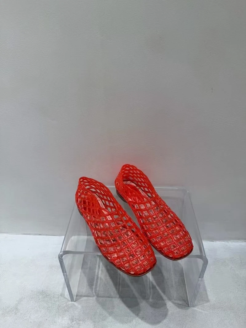 SummerEase Square-Toe Wedge Sandals S99fcb3db30804116b62a6df7920f1c4eJ
