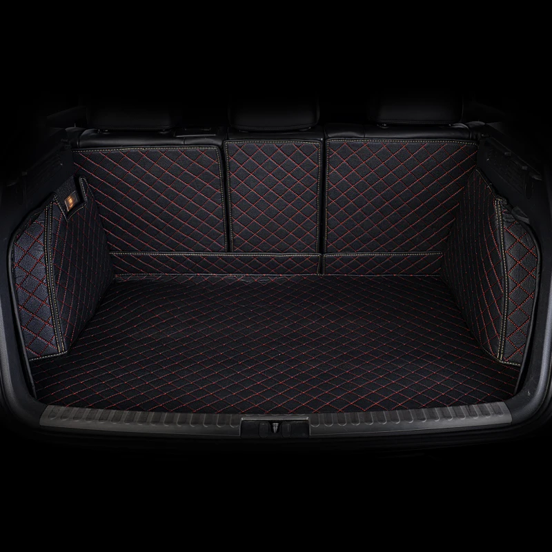 

BHUAN Custom leathe car trunk mat for Infiniti all models FX EX JX G M QX50 QX56 Q50 Q60 QX80 ESQ FX35 QX70 Q70L QX50 QX60