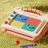 Children Cartoon Drawing Board Baby Puzzle Magnetic Writing Board Toy Graffiti Magnetic Drawing Board Montessori Toy for Kids 5