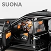 1/20 Rolls Royce SUV Cullinan Alloy Luxy Car Model Diecast Metal Vehicles Car Model Simulation Sound and Light Children Toy Gift 5