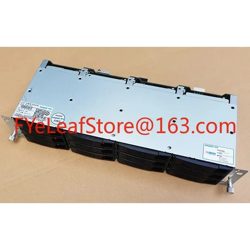 12 bay 3.5-inch 6Gb hard drive cage, 12Gb storage NAS Black Qunhui