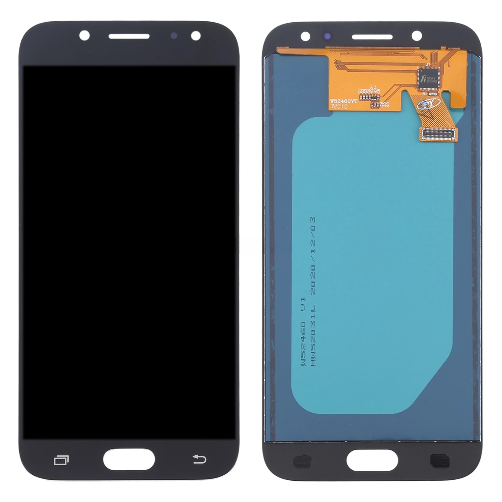 IMAZ ö ݼ 5.2 Ｚ   J5 2017 J530 J5  2017 LCD ÷ ġ ũ Ÿ    J530F/H LCD