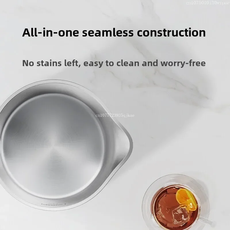 Xiaomi Mijia Electric Kettle 2 1.7L 1800W Fast Burning 304 Stainless Steel Double Layer Anti-scalding STR Hot Water Kettle 6