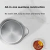 Xiaomi Mijia Electric Kettle 2 1.7L 1800W Fast Burning 304 Stainless Steel Double Layer Anti-scalding STR Hot Water Kettle 6