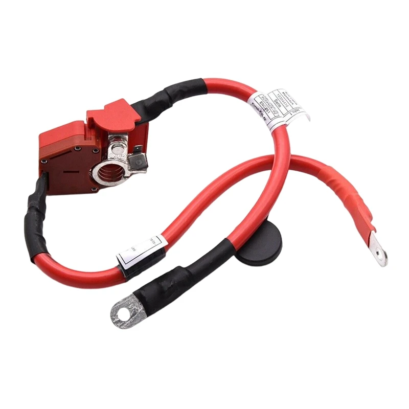 

Positive Wire Battery Lead Cable Protection 61126834543 For BMW F30 F31 F32 F33 F34 F35 F36 2011-2020 61 12 9259425