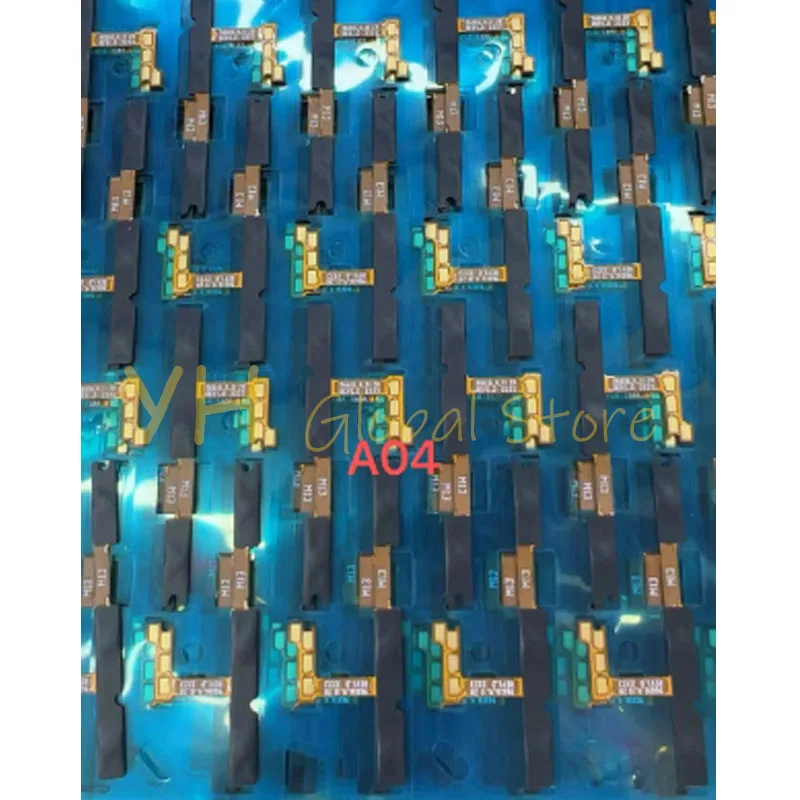 

For Samsung Galaxy A04 A045F Power On Off Switch Volume Side Button Flex Cable