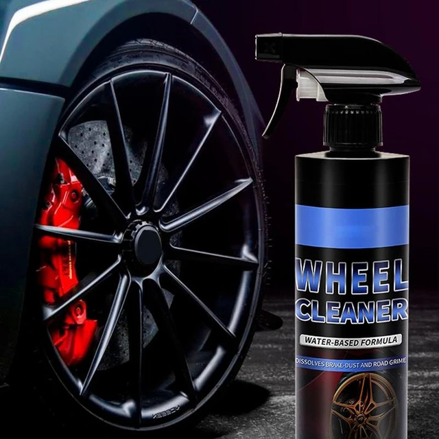 Wheel Cleaner Spray On Safe For All Rims | Greenway's Car Care