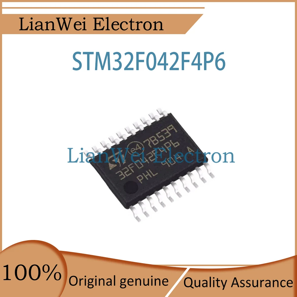 STM32F042 STM32F042F4P6 32F042F4P6 IC MCU Chip TSSOP-20
