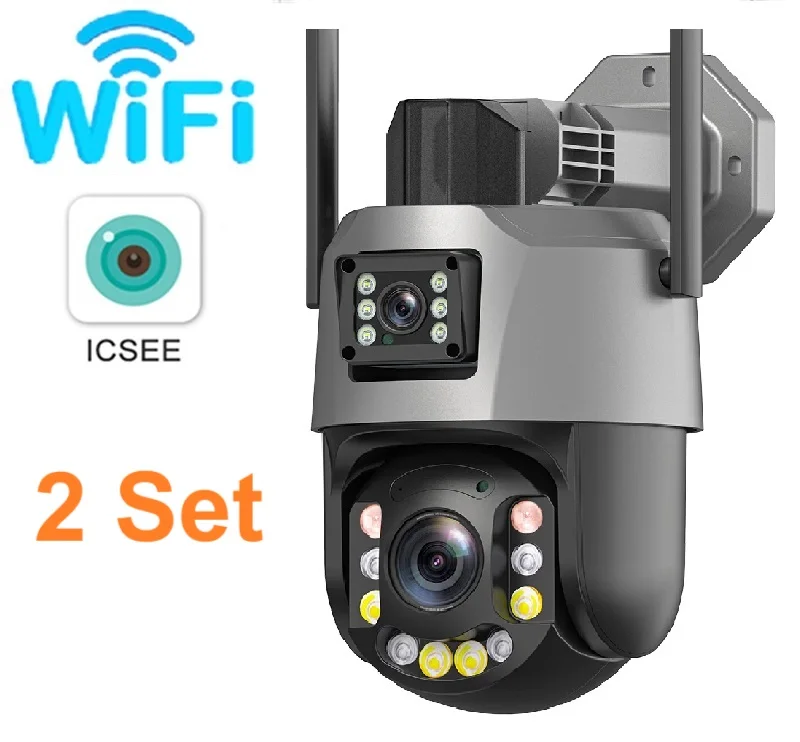 HD 20X/50X التكبير واي فاي كاميرا متحركة في الهواء...