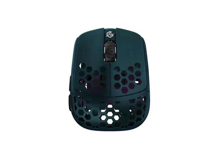 G-wolves hsk pro 4k/ace mouse sem fio paw3395 oco para fora