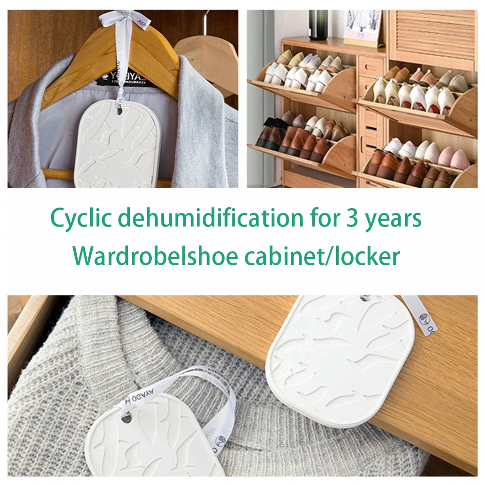 Diatomaceous Earth Desiccant Innovative Dehumidification Effectively Absorb Moisture Mold Prevention Deodorize Diatom Mud Brand