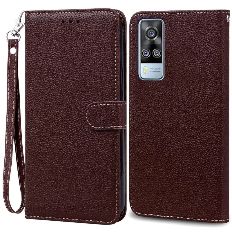Stylish Wallet Flip Phone Case with Soft Cover Protection