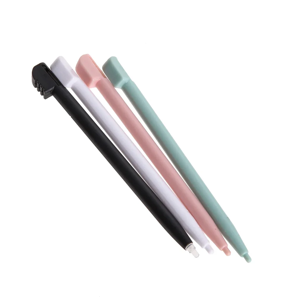 Stylus Pen 4pcs Colors Touch Stylus Pen for Nintendo NDS DS Lite DSL NDSL Gaming Accessories Handwritten Pen Assistant Tools stylus pen