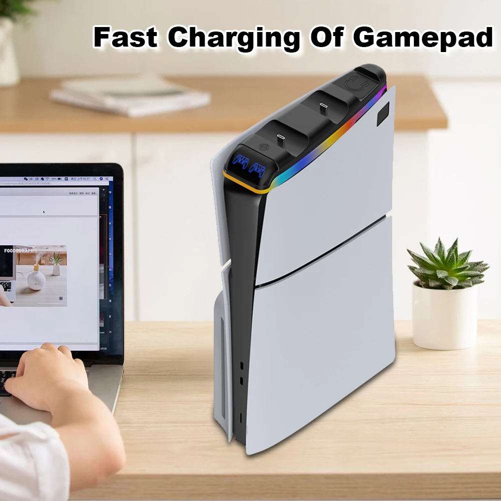 %E3%80%90100%25-original%E3%80%91%20For%20PS5%20Dual%20Controller%20Charging%20Dock%20Headphone%20Holder%20RGB%20Dual%20Fast%20Charger%20for%205%20Controller%20Charger%20-%20Image%203