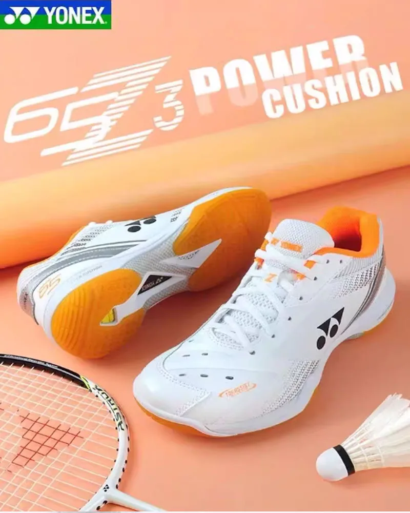 Description Picture 5 of itemYONEX Tennis Shoes Men YY High-quality Shock-absorbing Breathable Non-slip Training Sports Badminton Sneakers Tenis Masculino