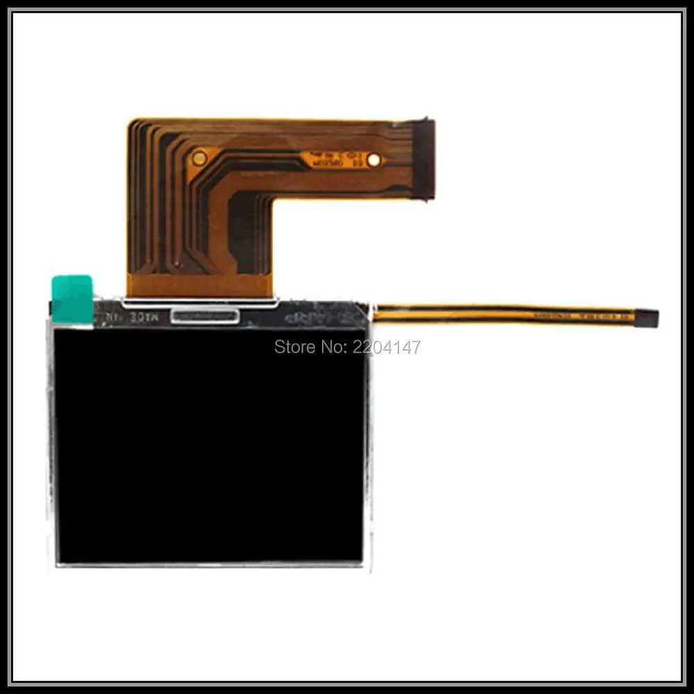LCD Display Screen for Olympus U780 U790 U795 U850 E-410 E-510 E3 U770 U830 E410 E510 Digital Camera with Backlight