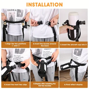 Adjustable Strap-on Automatic Male Masturbation Cup Wearable Sex Harness Male Hands Free Masturbator Sex Toys for Man Goods