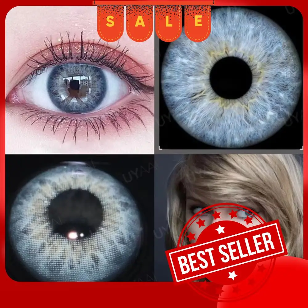 Contact Lenses 1Pair contact lenses For Eyes