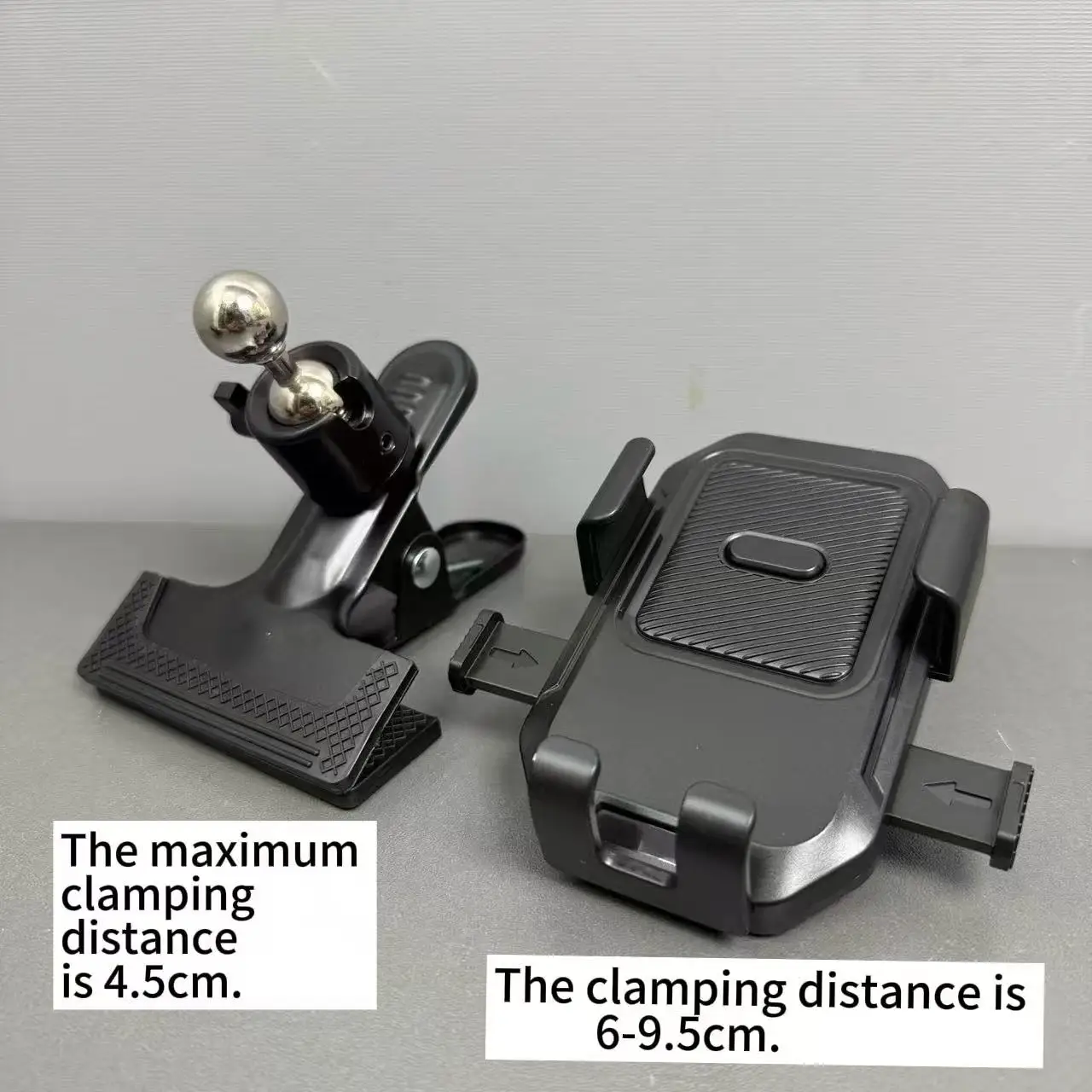 Magnetic Phone Holder with 360° Rotation and Strong Magnetic Support