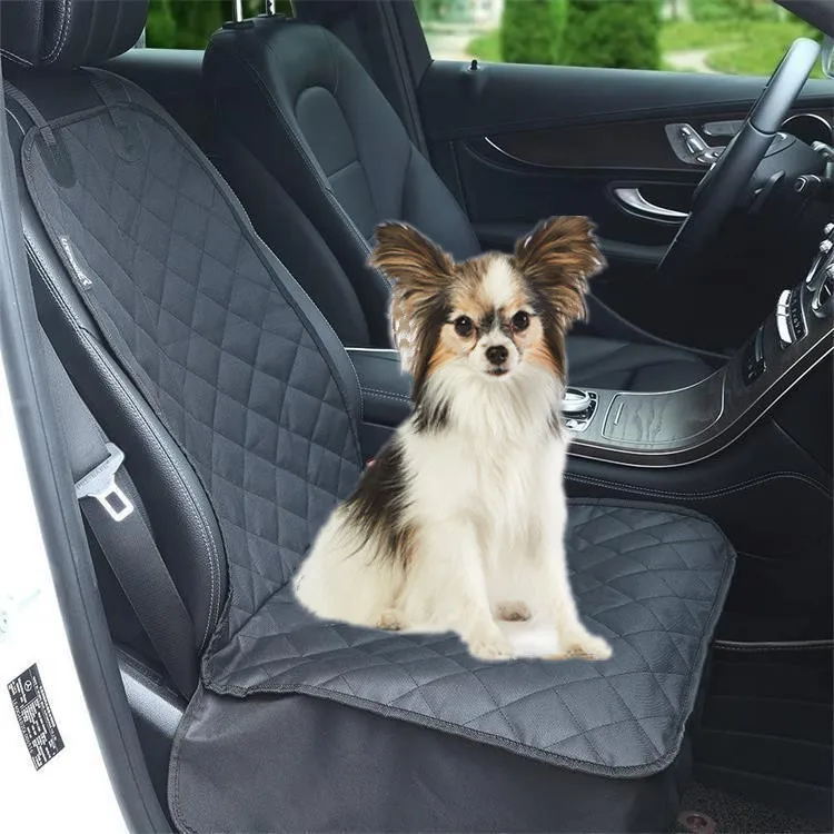 Washable Dog Car Seat Cover Oxford Waterproof Pet Cat Dog Carrier Mat