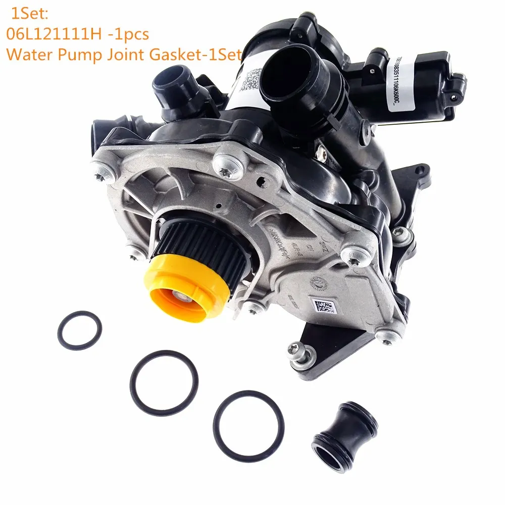 電子ウォーターポンプ888 1.8t 2.0t,vwゴルフmk7パサートアウディq5 q7 