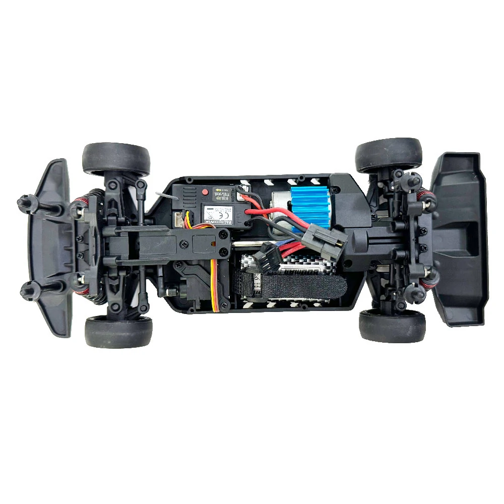 HBX 2195 1/18 2.4G 4WD brushed RC Car Drift RTR Full Propotional