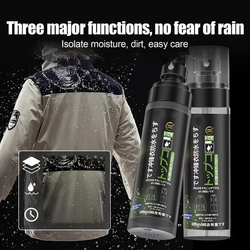 100ml Jacket waterproof spray 4