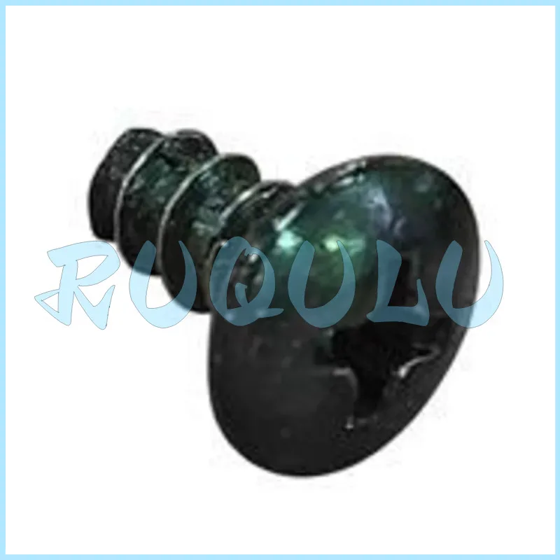 

Non Standard Cross Tapping Screw St3.8×10 (military Green) 1251200-056095 For Zontes