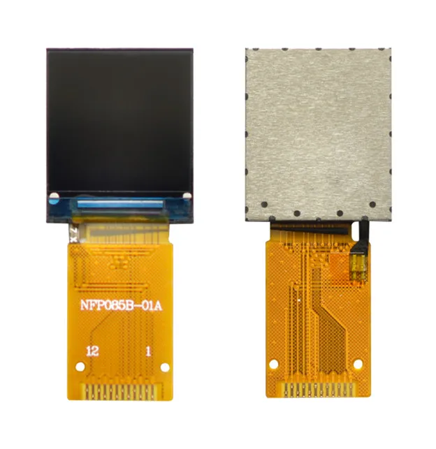 tft lcd displays rgb color free sample