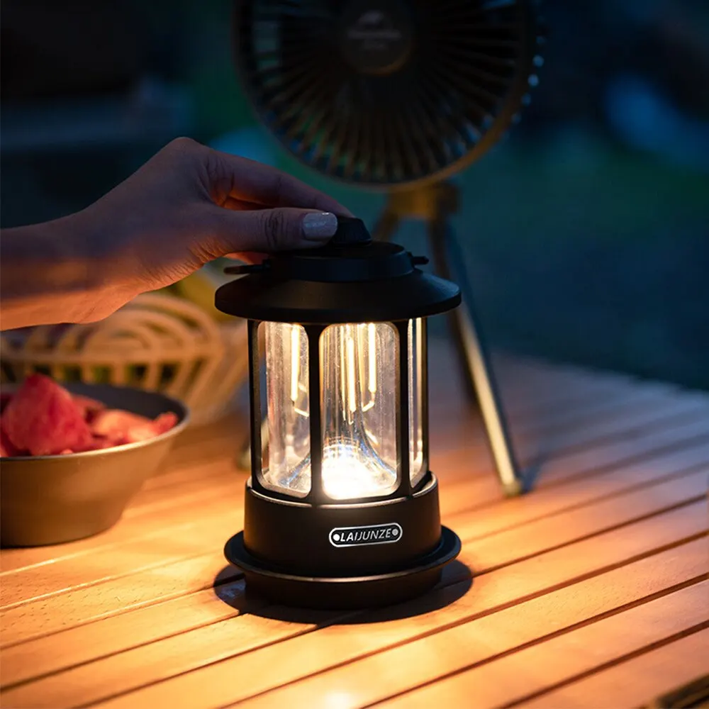 Portable Lanterns Camping Light Camping Lamp Portable Flashlight Camping Lantern Portable Torch Rechargeable Portable Lanterns for Camping