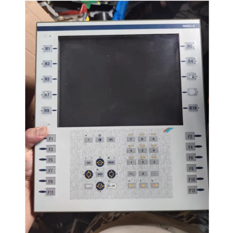 

Schneider Touch Screen Controller XBTF024110 MAGELIS HMI Used In Good Condition