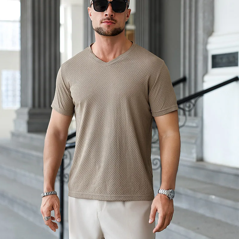 PlatiNum Men's T-shirt Side View
