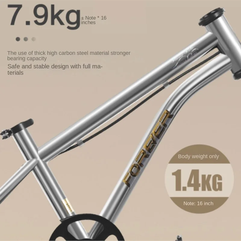 Titanium Middle Child Bike Mountain Bike Rsd Middlechild Ti