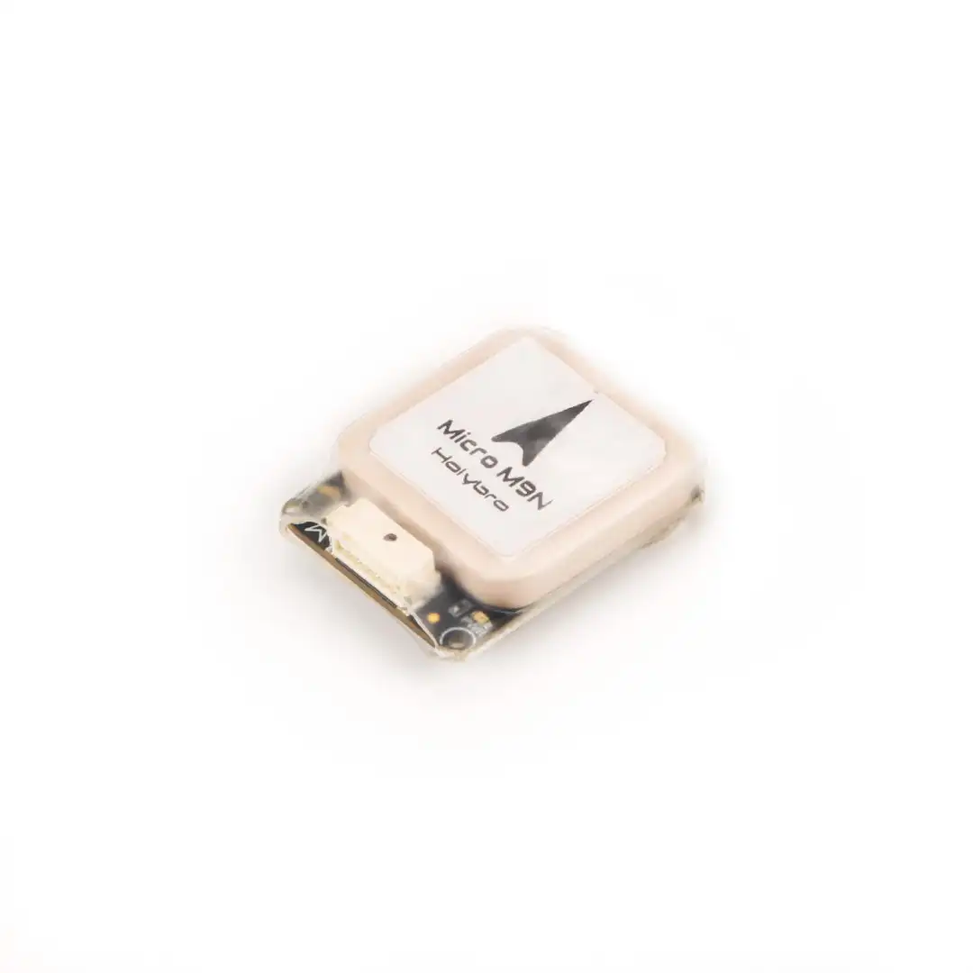 

GPS с цифровым компасом Holybro Micro M9N, 32x26 мм