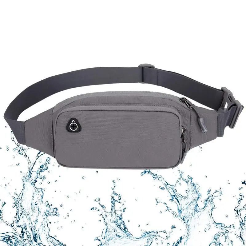 

Hiking Waist Packs Sport Fanny Pack For Men Running Runner Small Hip Pouch Bum Bag Running Fannie Pack Fanny Pack Sport Slim