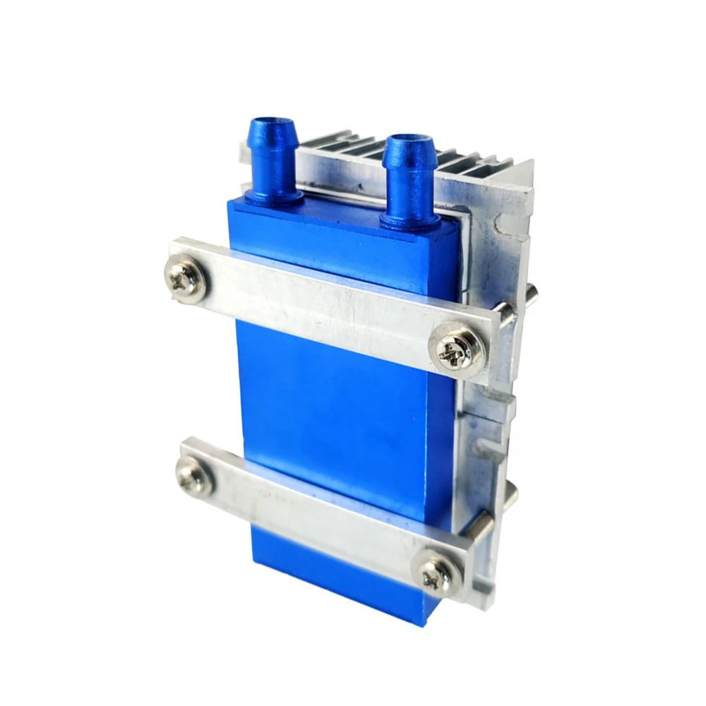 144W Thermoelectric Peltier Cooler DC 12V 15A Semiconductor ระบบทำความเย็นของตกแต่งงานปาร์ตี้สำหรับขนาดเล็กพัดลม 1