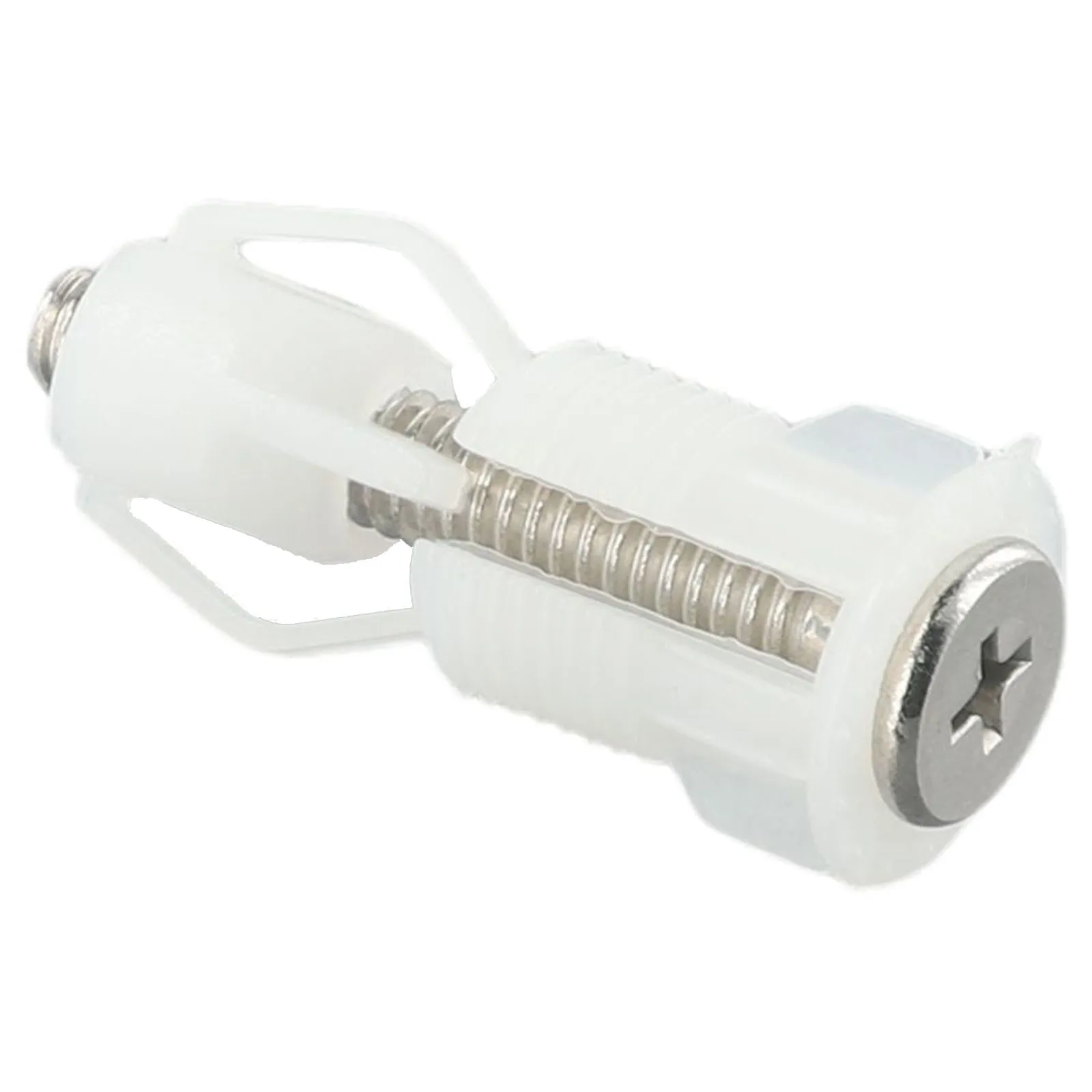 Toilet Seat Accessories Top Fix Toilet Seat Screws Universal Bathroom Accessories Replacement Fixing WC Blind Hole Fitting Kits